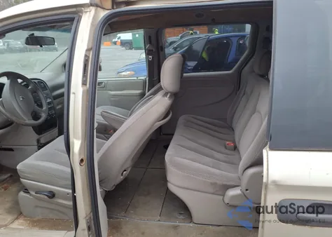 2006 Dodge Grand Caravan Se z USA, uszkodzony, nr VIN 1D4GP24RX6B505705